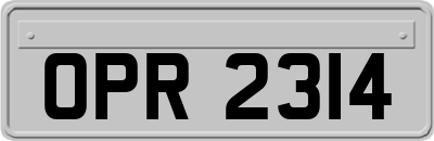 OPR2314