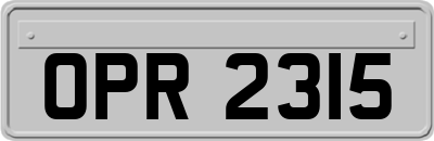 OPR2315