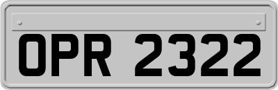 OPR2322