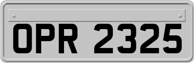 OPR2325