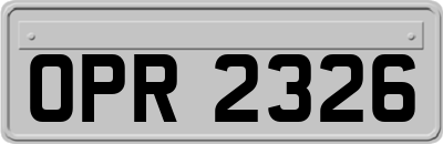 OPR2326