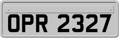 OPR2327