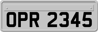 OPR2345