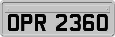 OPR2360