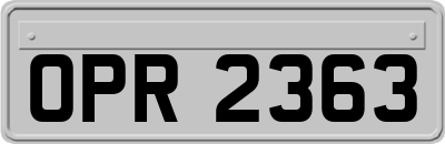 OPR2363