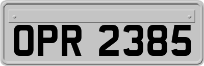 OPR2385