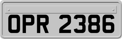 OPR2386