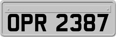 OPR2387