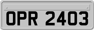 OPR2403