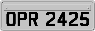 OPR2425