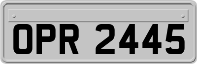 OPR2445