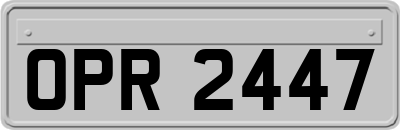 OPR2447