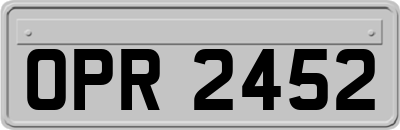 OPR2452