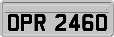 OPR2460