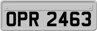 OPR2463