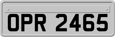 OPR2465