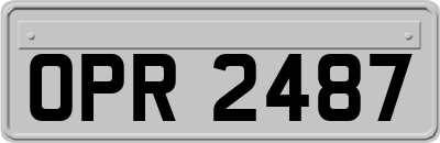 OPR2487