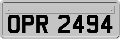 OPR2494