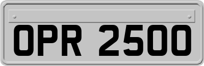 OPR2500