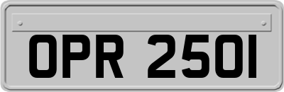 OPR2501