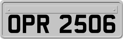 OPR2506