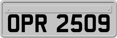 OPR2509