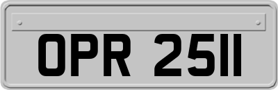 OPR2511
