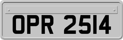OPR2514
