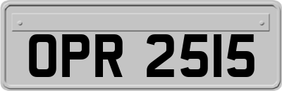 OPR2515