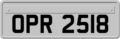 OPR2518