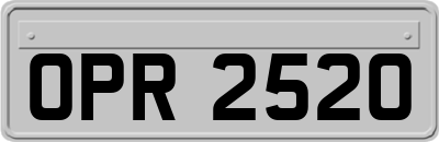 OPR2520