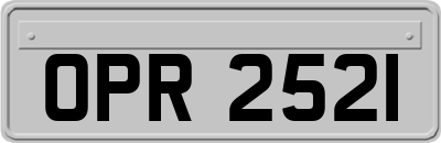 OPR2521