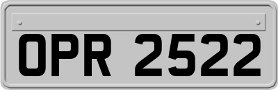 OPR2522