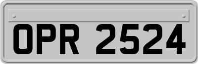 OPR2524