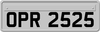 OPR2525