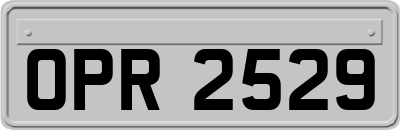 OPR2529