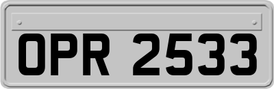 OPR2533