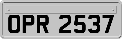 OPR2537