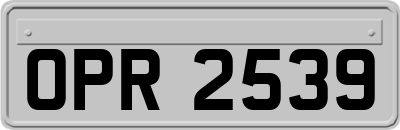 OPR2539