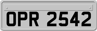 OPR2542