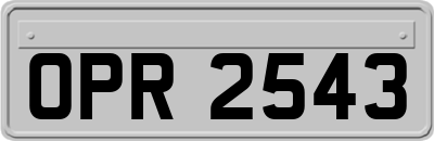 OPR2543