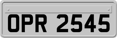 OPR2545