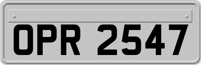 OPR2547