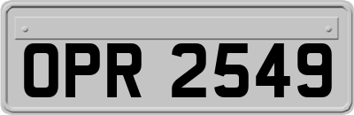 OPR2549