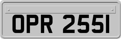 OPR2551