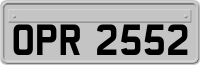 OPR2552
