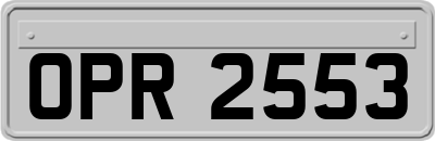 OPR2553