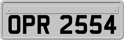 OPR2554