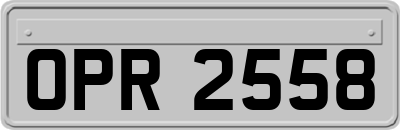 OPR2558