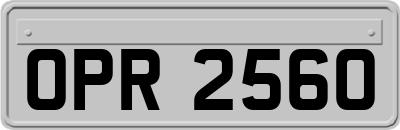 OPR2560